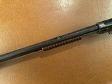 Early 1890 Winchester First Model Solid Frame Slide Action Pump Rifle .22 Short Casehardened RARE 4-Digit SN Mfg 1891 - 15 of 15