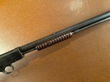 Early 1890 Winchester First Model Solid Frame Slide Action Pump Rifle .22 Short Casehardened RARE 4-Digit SN Mfg 1891 - 13 of 15