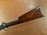 Early 1890 Winchester First Model Solid Frame Slide Action Pump Rifle .22 Short Casehardened RARE 4-Digit SN Mfg 1891 - 10 of 15