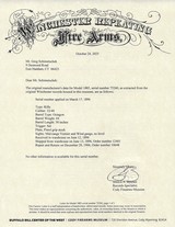 H. M. Pope 1885 Winchester High Wall Deluxe Single Shot Target Rifle Heavy No. 4 Barrel Pistol Grip Double Set Triggers ANTIQUE 1896 - 2 of 15