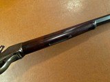 H. M. Pope 1885 Winchester High Wall Deluxe Single Shot Target Rifle Heavy No. 4 Barrel Pistol Grip Double Set Triggers ANTIQUE 1896 - 8 of 15