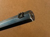 H. M. Pope 1885 Winchester High Wall Deluxe Single Shot Target Rifle Heavy No. 4 Barrel Pistol Grip Double Set Triggers ANTIQUE 1896 - 15 of 15