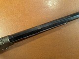 H. M. Pope 1885 Winchester High Wall Deluxe Single Shot Target Rifle Heavy No. 4 Barrel Pistol Grip Double Set Triggers ANTIQUE 1896 - 10 of 15