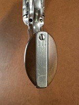1873 Colt Single Action Army .45 Revolver 4 3/4