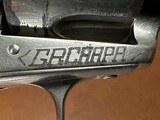 1873 Colt Single Action Army .45 Revolver 4 3/4