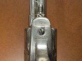 1873 Colt Single Action Army .45 Revolver 4 3/4