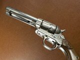 1873 Colt Single Action Army .45 Revolver 4 3/4