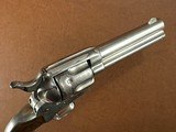 1873 Colt Single Action Army .45 Revolver 4 3/4