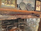 Revolutionary War American Captured Pattern 1748 Long Land First Model Brown Bess Flintlock Musket 46