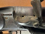Revolutionary War American Captured Pattern 1748 Long Land First Model Brown Bess Flintlock Musket 46