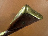 Revolutionary War American Captured Pattern 1748 Long Land First Model Brown Bess Flintlock Musket 46