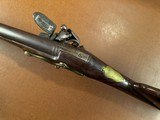 Revolutionary War American Captured Pattern 1748 Long Land First Model Brown Bess Flintlock Musket 46