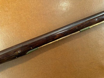 Revolutionary War American Captured Pattern 1748 Long Land First Model Brown Bess Flintlock Musket 46