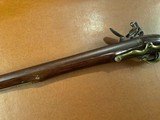 Revolutionary War American Captured Pattern 1748 Long Land First Model Brown Bess Flintlock Musket 46