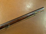 Revolutionary War American Captured Pattern 1748 Long Land First Model Brown Bess Flintlock Musket 46