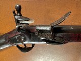 Tiger Maple Stocked Revolutionary War Flintlock American Militia Musket RARE Beautiful Original 1770's Patriot Minuteman Gun - Image 5 of 15