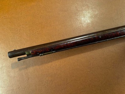 Tiger Maple Stocked Revolutionary War Flintlock American Militia Musket RARE Beautiful Original 1770's Patriot Minuteman Gun - Image 15 of 15