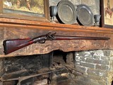 Tiger Maple Stocked Revolutionary War Flintlock American Militia Musket RARE Beautiful Original 1770's Patriot Minuteman Gun - Image 2 of 15