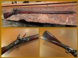 Tiger Maple Stocked Revolutionary War Flintlock American Militia Musket RARE Beautiful Original 1770's Patriot Minuteman Gun - Image 1 of 15