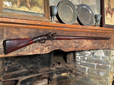 Tiger Maple Stocked Revolutionary War Flintlock American Militia Musket RARE Beautiful Original 1770's Patriot Minuteman Gun - Image 2 of 15