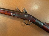 Tiger Maple Stocked Revolutionary War Flintlock American Militia Musket RARE Beautiful Original 1770's Patriot Minuteman Gun - Image 6 of 15