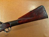 Tiger Maple Stocked Revolutionary War Flintlock American Militia Musket RARE Beautiful Original 1770's Patriot Minuteman Gun - Image 8 of 15