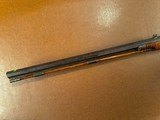 Custom Samuel Hawken St. Louis .50 Cal Percussion Half Stock Plains Rifle Tiger Maple Silver Eagle - Frontier Mountain Man Muzzleloader - Image 15 of 15