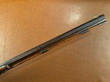 Custom Samuel Hawken St. Louis .50 Cal Percussion Half Stock Plains Rifle Tiger Maple Silver Eagle - Frontier Mountain Man Muzzleloader - Image 12 of 15