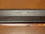 Custom Samuel Hawken St. Louis .50 Cal Percussion Half Stock Plains Rifle Tiger Maple Silver Eagle - Frontier Mountain Man Muzzleloader - Image 10 of 15
