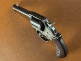 1878 Colt Frontier Double Action Sheriff Model Revolver .44-40 Etched Panel Blue 4