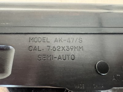 Polytech LEGEND 7.62x39 New Condition - Image 2 of 13