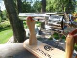 COLT PYTHON - 3 of 10