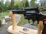 Colt Python - 1 of 9