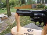 Colt Python - 3 of 9