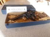 Smith and Wesson K22 Masterpiece- 1 of 10