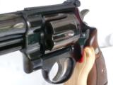 Smith and Wesson Pre 27 357 magnum - 3 of 11
