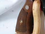 Smith and Wesson Pre 27 357 magnum - 8 of 11