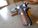 Colt Series 70 MKIV 9mm Lueger - 1 of 6