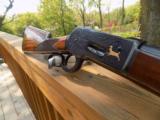 Winchester 1886 Extra Light High Grade Rifle.
45-70 - 8 of 20