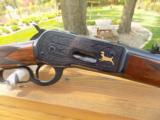 Winchester 1886 Extra Light High Grade Rifle.
45-70 - 9 of 20
