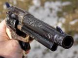 Master Engraved 3rg Gen Colt SAA - 10 of 18