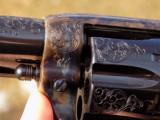 Master Engraved 3rg Gen Colt SAA - 5 of 18
