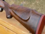 Winchester Model 70 Super Grade 458 Win Mag "Afican: - 4 of 20