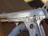 Factory Engraved Colt 1908 .380
- 13 of 20
