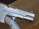 Factory Engraved Colt 1908 .380
- 7 of 20