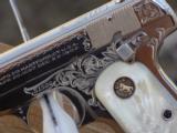 Factory Engraved Colt 1908 .380
- 4 of 20