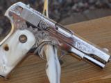 Factory Engraved Colt 1908 .380
- 6 of 20
