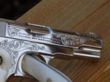 Factory Engraved Colt 1908 .380
- 8 of 20