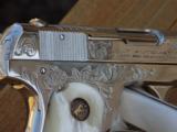 Factory Engraved Colt 1908 .380
- 10 of 20