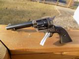 Colt 2nd Generation SAA 45 LC 5 1/2 Inch Barrel 1957 - 1 of 20